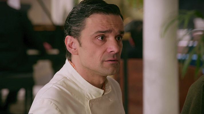 Salón de té La Moderna - Pietro descubre el alcance del problema de Antonia