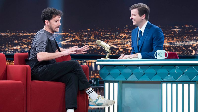 Entrevista a Alfredo Ramos en Late Xou - VER AHORA - Late Xou con Marc Giró | Ver