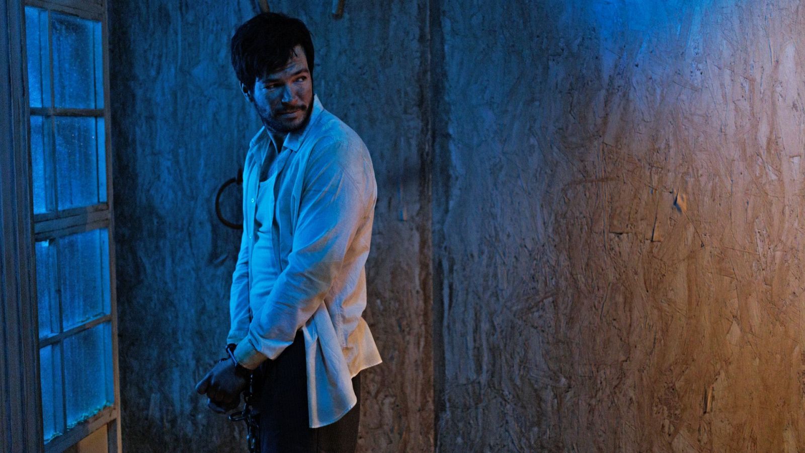 Jacobo es el prisionero del cobertizo | Ver