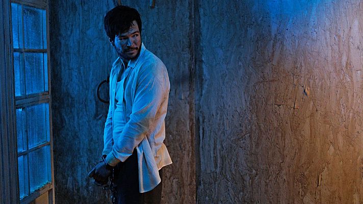 Salón de té La Moderna - Jacobo es el prisionero del cobertizo