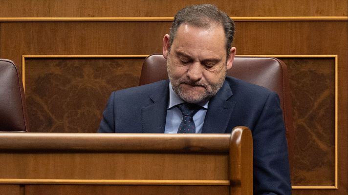 Informativo 24h - El PSOE pide a Ábalos que entregue su acta de diputado en 24 horas por "responsabilidad política" en el 'caso Koldo'