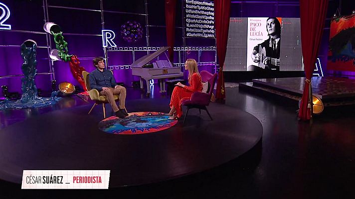 Culturas 2 - César Suárez y Barcelona Guitar Trío