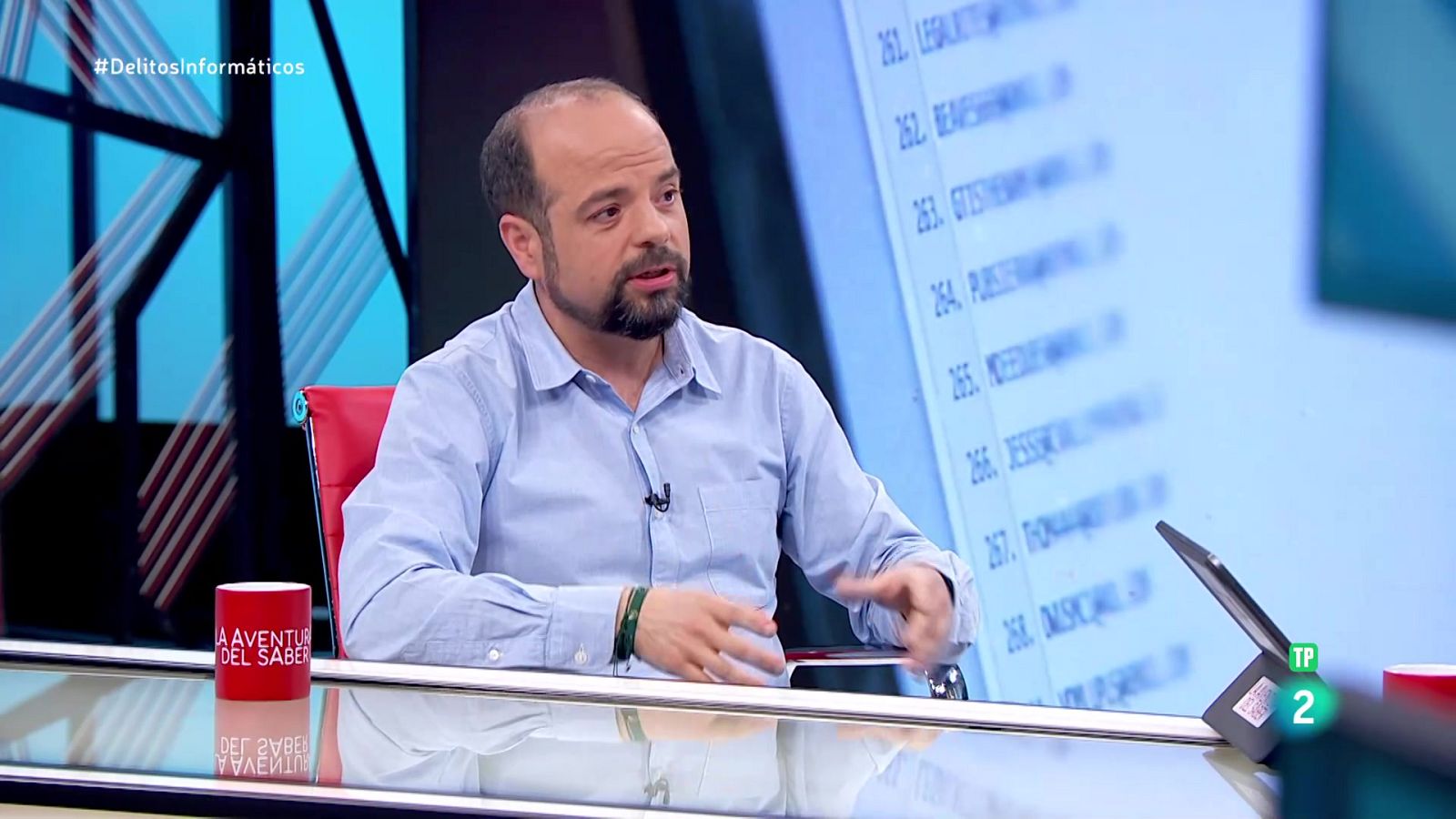 Lorenzo Martínez. Ciberseguridad | Ver