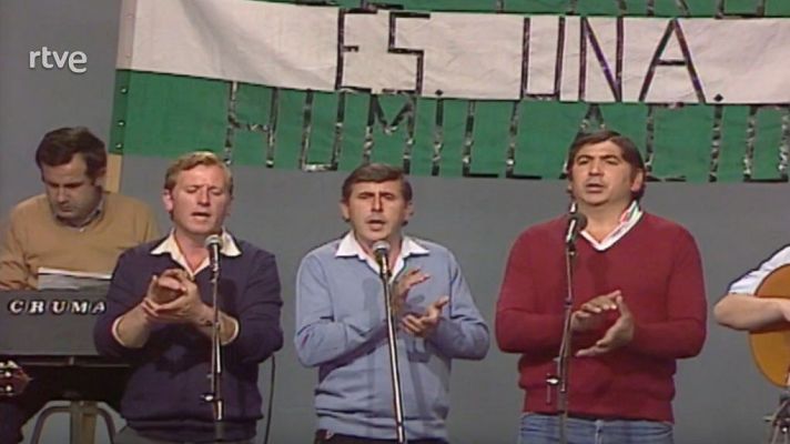 Programas y Concursos en el Archivo de RTVE - Voces sin voz - Con la maleta a cuestas