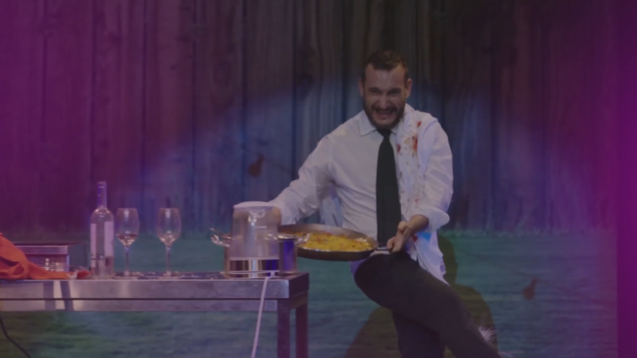 Objetivo igualdad - Paella, de Tarambana teatro