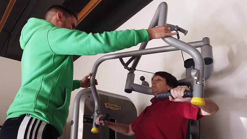 Aprendemos los beneficios del ejercicio oncológico durante un proceso de cáncer de mama