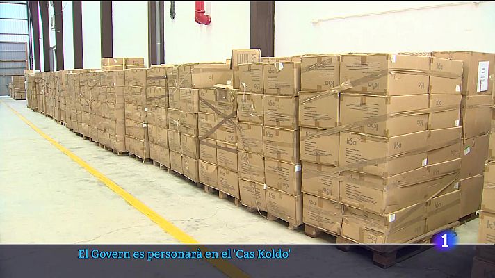 Informatiu Balear - Informatiu Balear 1 - 26/02/24