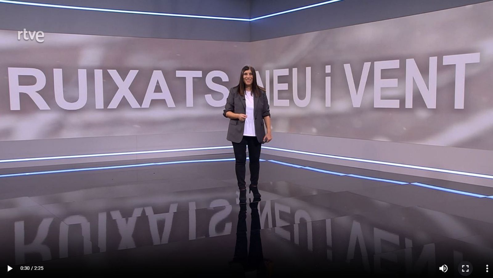 El Temps a Catalunya (26/02/2024) | RTVE Catalunya - El temps | Veure