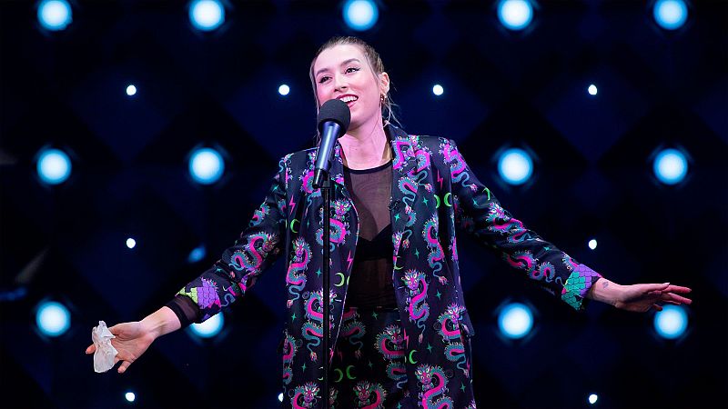 Late Xou con Marc Giró - Programa 19: Eva Soriano y La Dani - Ver ahora