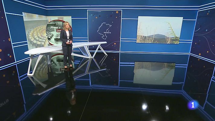 Telenavarra - Telenavarra en 2' -  26/2/2024