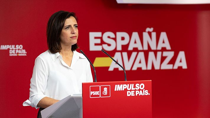 Telediario 1 - Telediario - 15 horas - 26/02/24