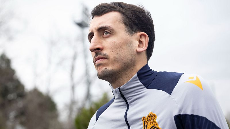 Imanol celebra la vuelta de Oyarzabal y Aguirre está "tranquilo" | Ver