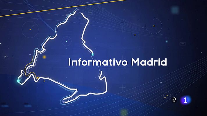 Informativo de Madrid - Informativo de Madrid 2  26/02/2024