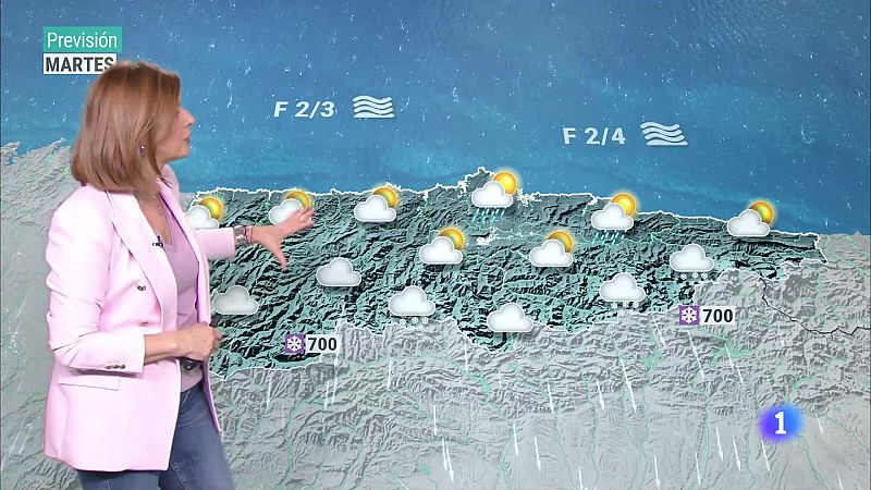 El tiempo en Asturias - 26/02/24 | Ver