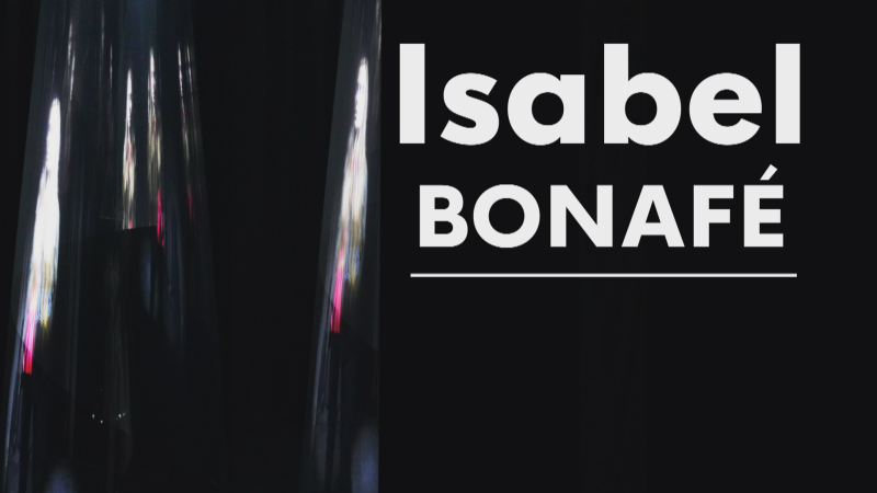 "Espacio derivado" Isabel Bonafé - Noticias Andalucía | Ver