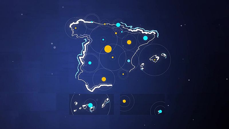 Informativo de Madrid 1 23/02/2024 - Ver ahora