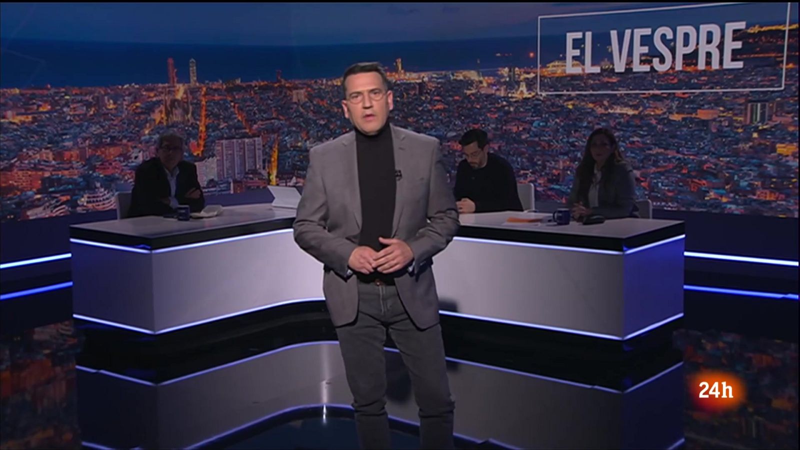 El Vespre - 26/02/2024