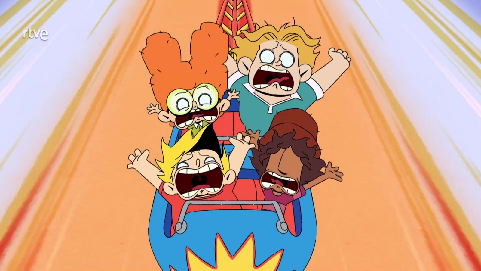 Los amigos del bloque Slip - Pánicum in maximun delirium - Los amigos del bloque Slip | Ver