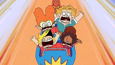 Pánicum in maximun delirium