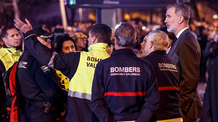 Telediario en lengua de signos - Telediario - 21 horas - 26/02/24 - Lengua de signos