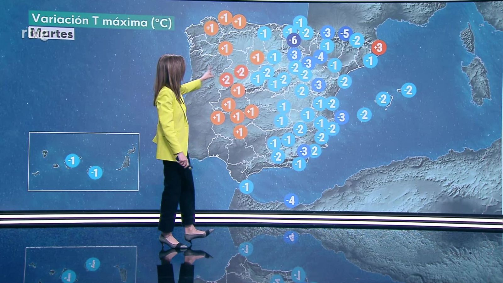 Intervalos de viento fuerte en litorales y zonas de montaña de la Península, sierras del tercio oriental, Melilla y Baleares - ver ahora