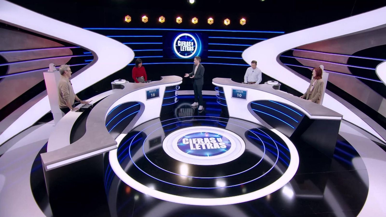 Cifras y letras - Programa 25 - ver ahora