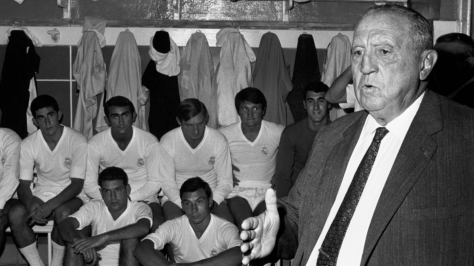 Conexión Vintage - Bernabéu, el visionario Capítulo II - ver ahora