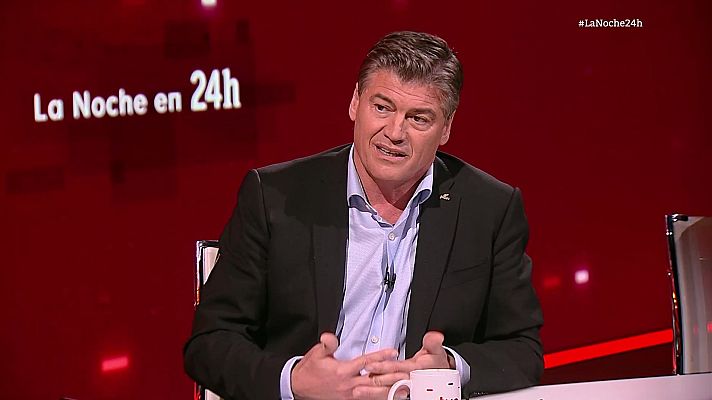 La noche en 24h - La noche en 24 horas - 26/02/24