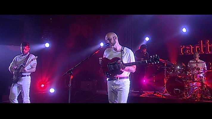 Los conciertos de Radio 3 en La 2 - Medalla