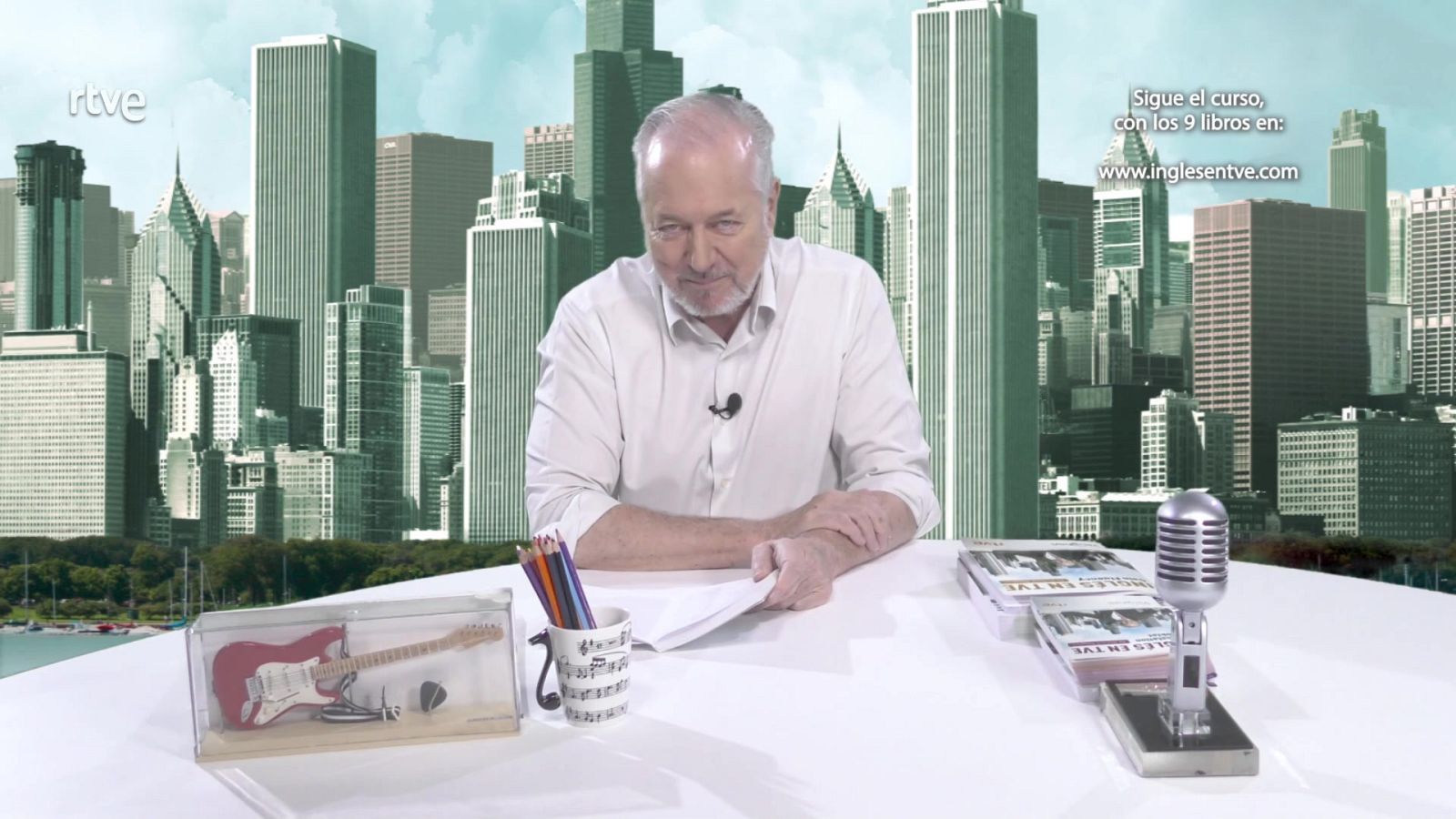 Inglés en TVE - Programa 897 - ver ahora