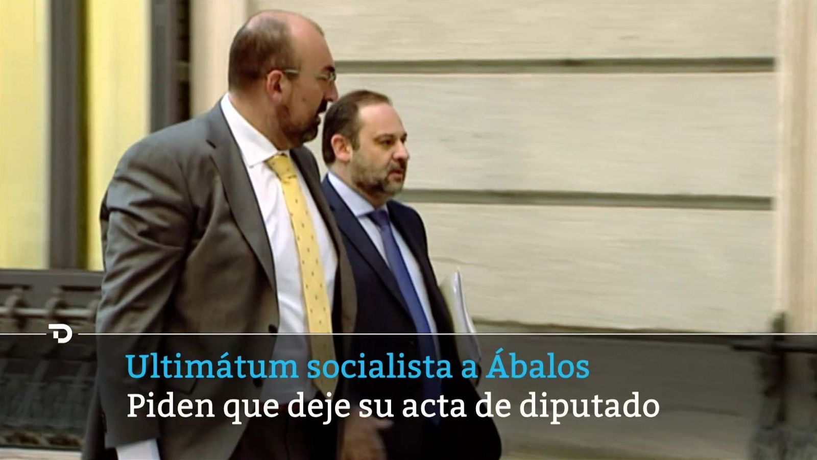 Telediario - 8 horas - 27/02/24 - Lengua de signos - ver ahora