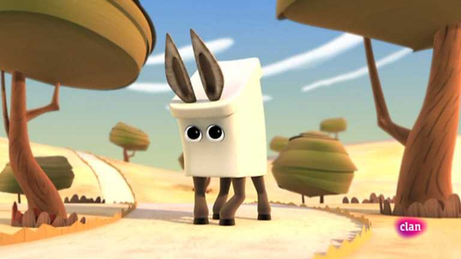 Burro - Zoobabu | Ver