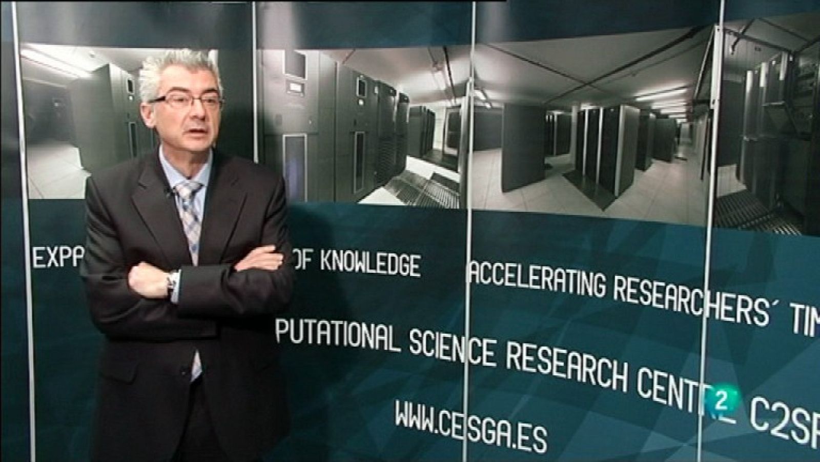 Fábrica de ideas-Innova. CESGA | Ver