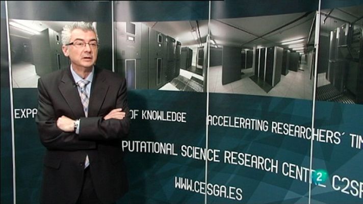 Fábrica de ideas - Innova: CESGA