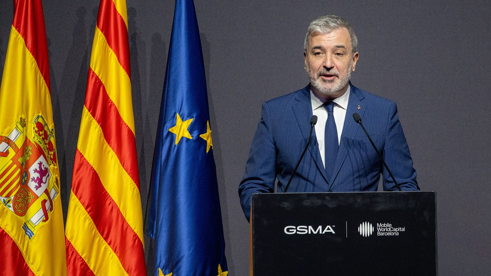 Collboni (PSC) ve un "contexto favorable para la aprobación de presupuestos" - La hora de La 1 | Ver