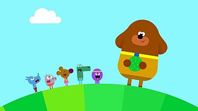 Hey Duggee - La insignia de la pelota - Hey Duggee | Ver