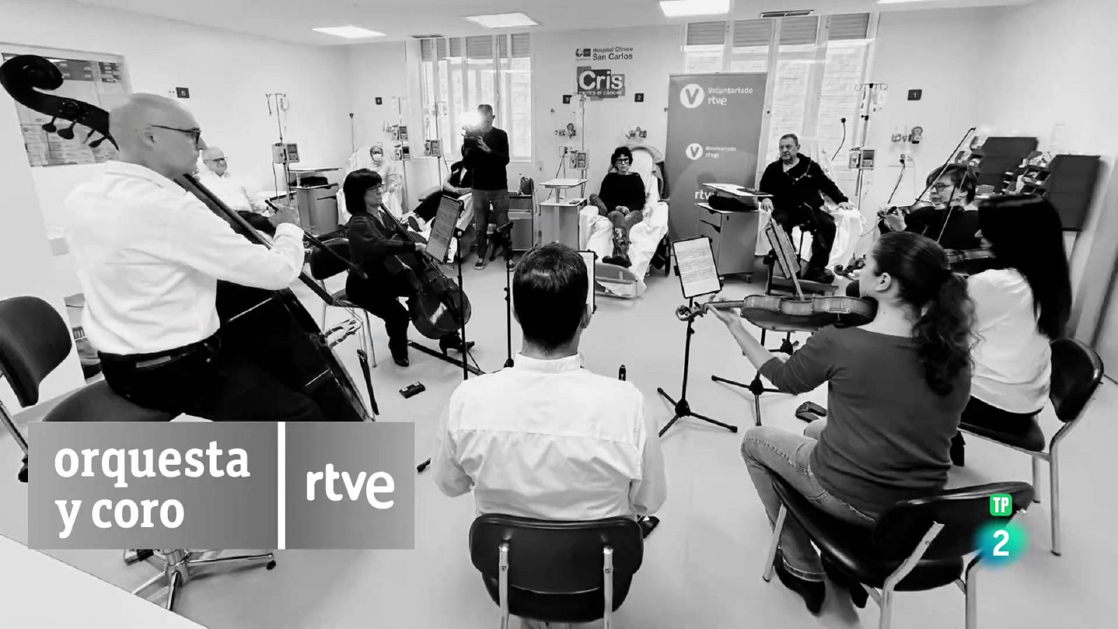 Voluntariado RTVE contra el cáncer | Ver