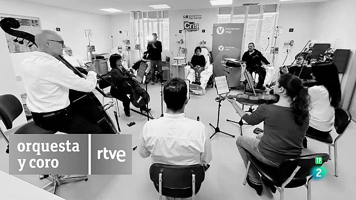 La aventura del Saber - Voluntariado RTVE contra el cáncer