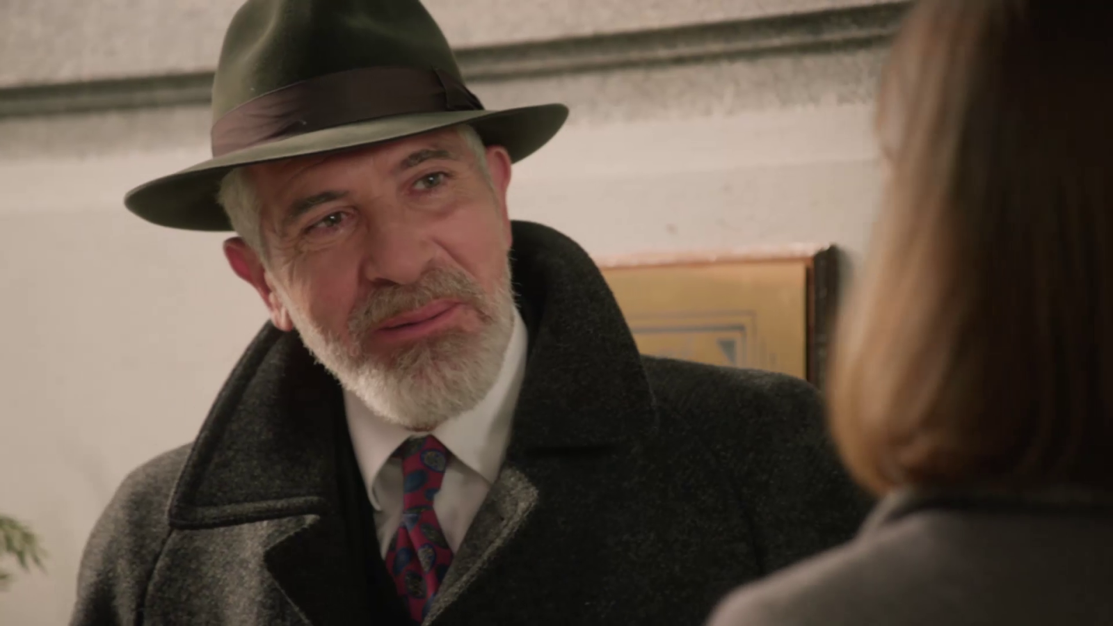 Marta acepta la proposición de don Cecilio | Ver