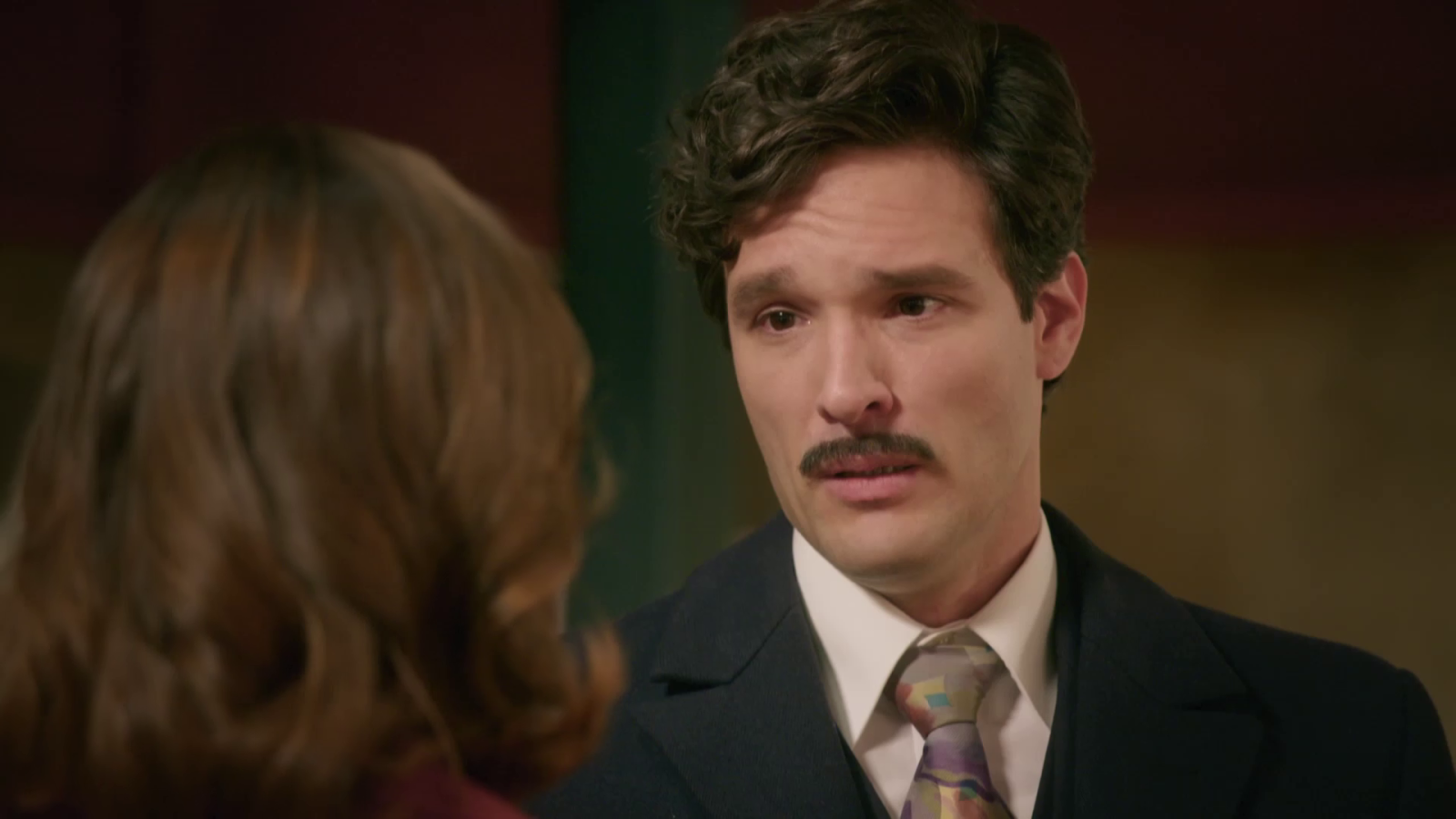 Íñigo le pide a Matilde una nueva oportunidad | Ver