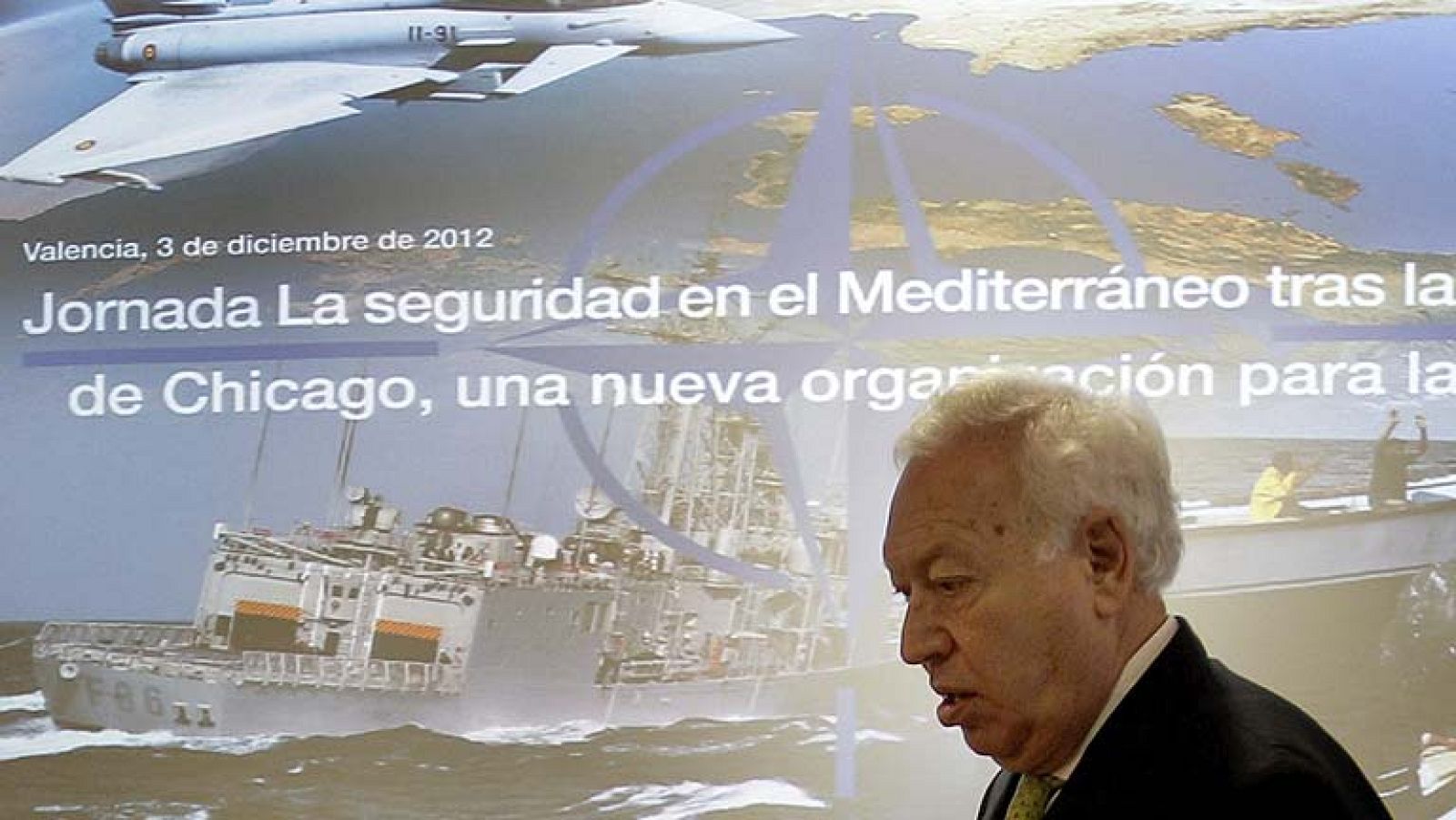 Margallo sobre las últimas colonias israelíes: "Son pasos hacia la prolongación del conflicto" - Informativo 24h | Ver