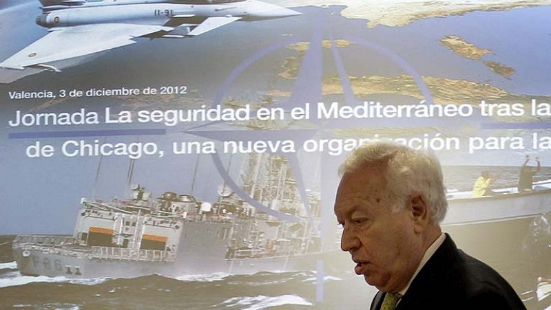 Margallo sobre las últimas colonias israelíes: "Son pasos hacia la prolongación del conflicto"