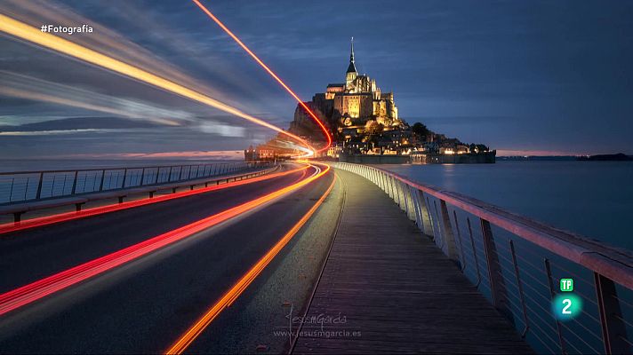 La aventura del Saber - Jesús García y Montse González. La aventura de fotografiar