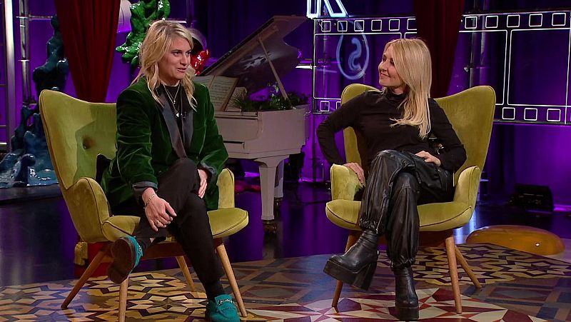 Culturas 2 - Cayetana Guillén Cuervo y Rocío Saiz - ver ahora