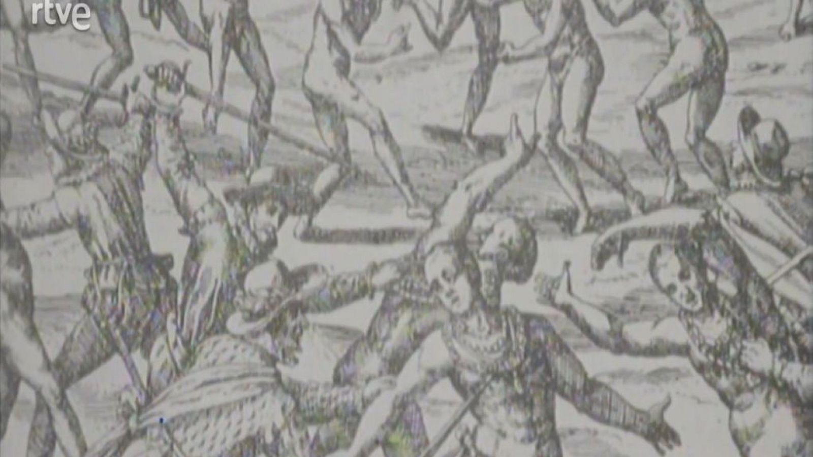 Tribuna de la historia - La leyenda negra