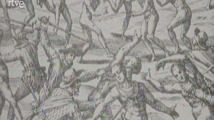 Tribuna de la historia - La leyenda negra