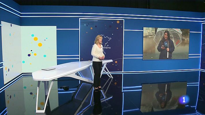 Telenavarra - Telenavarra en 2' -  27/2/2024