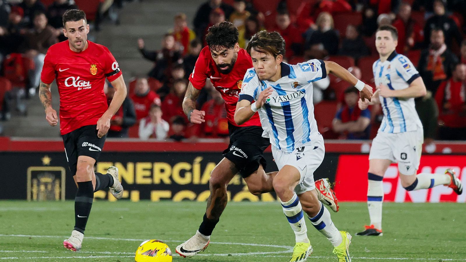Copa del Rey | Real Sociedad y Mallorca buscan la final | Ver