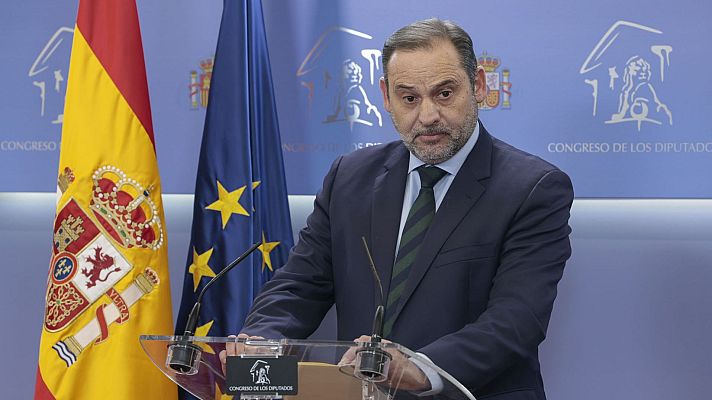 Telediario 1 - Telediario - 15 horas - 27/02/24