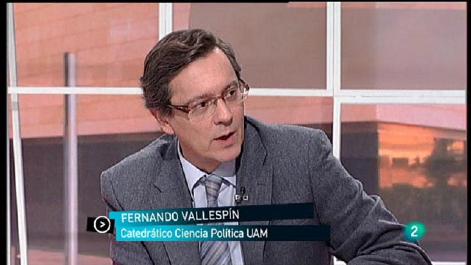 Para Todos La 2 - Entrevista: Fernando Vallespín